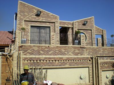 home in Soweto