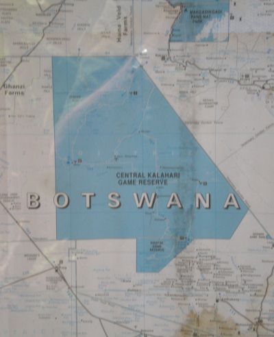 Botswana is a prosperous democracy in Africa