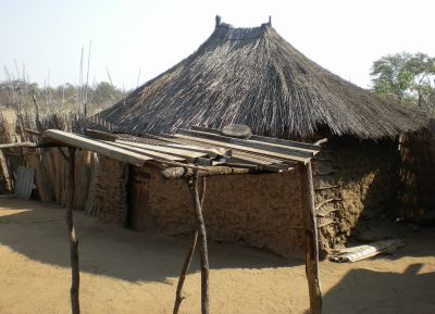 typical village