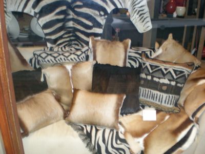 assortment of leather goods in Stellenbosh